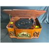 Image 3 : TESTED WORKING ELECTROHOME VINYL / CD / & RADIO PLAYER