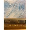 Image 3 : ORIGINAL OIL ON CANVAS BY PIERRE-AUGUSTE RENOIR TITLED "IRENE" WITH COA