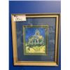 Image 1 : FRAMED VINCENT VAN GOGH PRINT