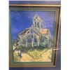 Image 2 : FRAMED VINCENT VAN GOGH PRINT
