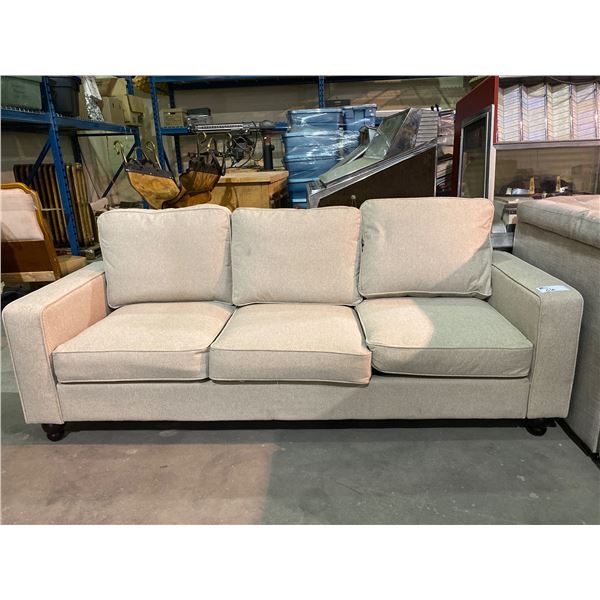 SOFT GREY TONE SOFA