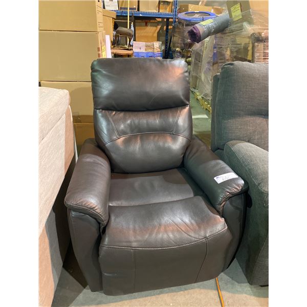 ELECTRONIC RECLINING LOUNGE CHAIR NEEDS REPAIRS