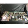 Image 1 : ASSORTED COLLECTIBLE CARDS INCLUDING; YU-GI-OH, NHL, NFL, MLB & MORE