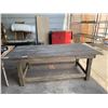 Image 1 : OUTDOOR TABLE