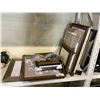 Image 1 : ASSORTED ARTWORK & FRAMES