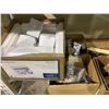 Image 2 : ASSORTED ITEMS INCLUDING; DOOR KNOBS ROPE, RUBBER LEG TIPS & MORE