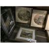 Image 2 : ASSORTED FRAMED ARTWORK