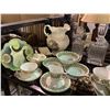 Image 3 : ASSORTED ITEMS INCLUDING; SPANISH CROWN DISHWARE, DECANTERS & MORE