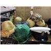 Image 2 : ASSORTED HATS