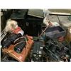 Image 2 : ASSORTED VINTAGE ITEMS INCLUDING; INDUSTRIAL TOASTER, BINOCULARS, CAMERA, MONOCULAR TELESCOPE &