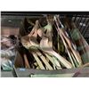 Image 2 : 3 BOXES OF COAT HANGERS, WIGS, FILM REELS & MORE