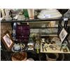 Image 1 : ASSORTED ITEMS INCLUDING; SUNGLASSES, BELLS, HAND MIRROR & MORE