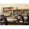 Image 1 : ASSORTED LAMPS & CEILING LIGHTS
