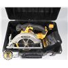 Image 1 : DEWALT CORDLESS CIRCULAR SAW DCS 381L1 20V MAX