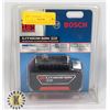 Image 1 : NEW BOSCH 18V LITHIUM ION HIGH CAPACITY