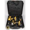 Image 1 : DEWALT CORDLESS DRILL SET 18V