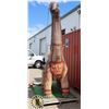 Image 2 : BAILIFF SEIZURE:10' TALL DINOSAUR STYROFOAM/ STEEL