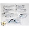 Image 1 : LOT OF 7 ZTEK SAFETY GLASSES
