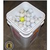Image 1 : BUCKET OF GOLF BALLS