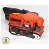 Image 1 : BLACK DECKER BELT SANDER BR300 TYPE 3