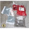 Image 1 : BOX OF MISC. INDUSTRIAL SUPPLIES