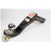 Image 1 : REDLINE 8" DROP 6" RISE HITCH WITH 2" 5000LB