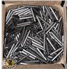 Image 1 : BOX OF 1/4 x 2 - 1/2 SPACER