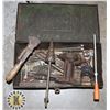 Image 1 : TOOL BOX WITH CONTENTS