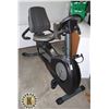 Image 1 : CYBEX CR 350 RECUMBENT SIT DOWN BIKE
