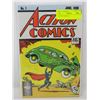 Image 1 : ACTION COMICS #1