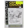 Image 1 : CAPTAIN CANUCK - LEGACY #1 --- SPECIAL EDITION