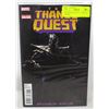 Image 1 : THE THANOS QUEST #1 --- SPECIAL EDITION