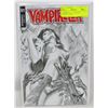 Image 1 : VAMPIRELLA #1 --- SKETCH VARIANT COVER