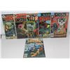 Image 1 : HORROR COMICS --- 6 ISSUES