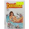 Image 1 : DEATH HAWK #2 --- BONDAGE COVER
