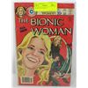 Image 1 : THE BIONIC WOMAN #1
