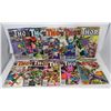 Image 1 : THE MIGHTY THOR --- 10 COMICS