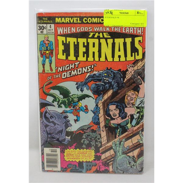 ETERNALS #4