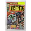 Image 1 : ETERNALS #4