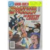 Image 1 : WONDER WOMAN #288 --- 2 W'S LOGO PREMIER