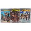 Image 1 : SAVAGE SWORD OF CONAN --- 3 COMICS