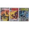 Image 1 : SAVAGE SWORD OF CONAN --- 3 COMICS