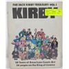 Image 1 : JACK KIRBY TREASURY - VOL #1 (1982)