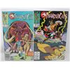 Image 1 : THUNDERCATS --- 2 COMICS