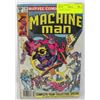 Image 1 : MACHINE MAN #19