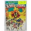 Image 1 : MARVEL & DC PRESENT - X-MEN & TEEN TITANS #1