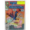 Image 1 : MARVEL ACTION UNIVERSE #1 --- NEWSSTAND EDITION