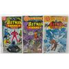 Image 1 : BATMAN FAMILY --- 3 COMICS