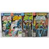 Image 1 : DETECTIVE COMICS --- 4 COMICS