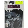 Image 1 : BATMAN #407 --- YEAR ONE - PART 4